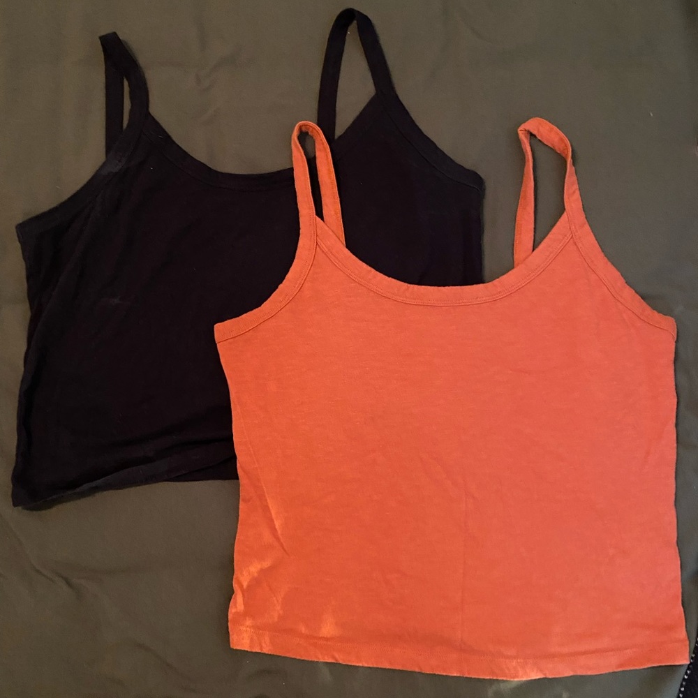 Summer tank tops